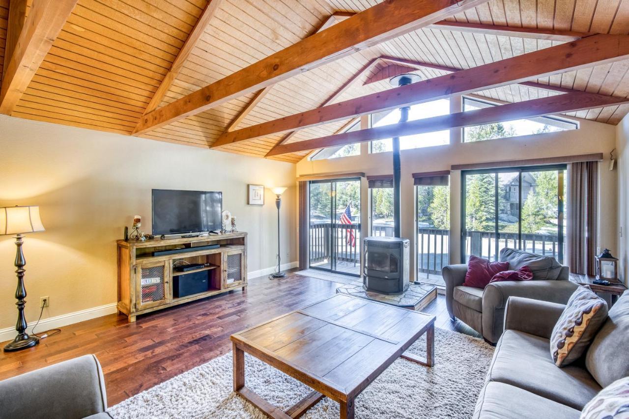 Aspen Vista Villa Shaver Lake Exterior photo