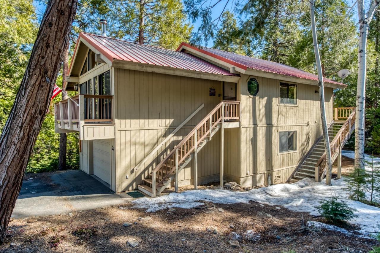 Aspen Vista Villa Shaver Lake Exterior photo