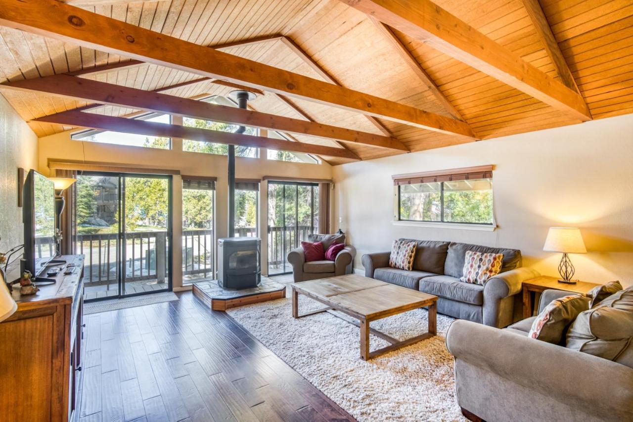 Aspen Vista Villa Shaver Lake Exterior photo