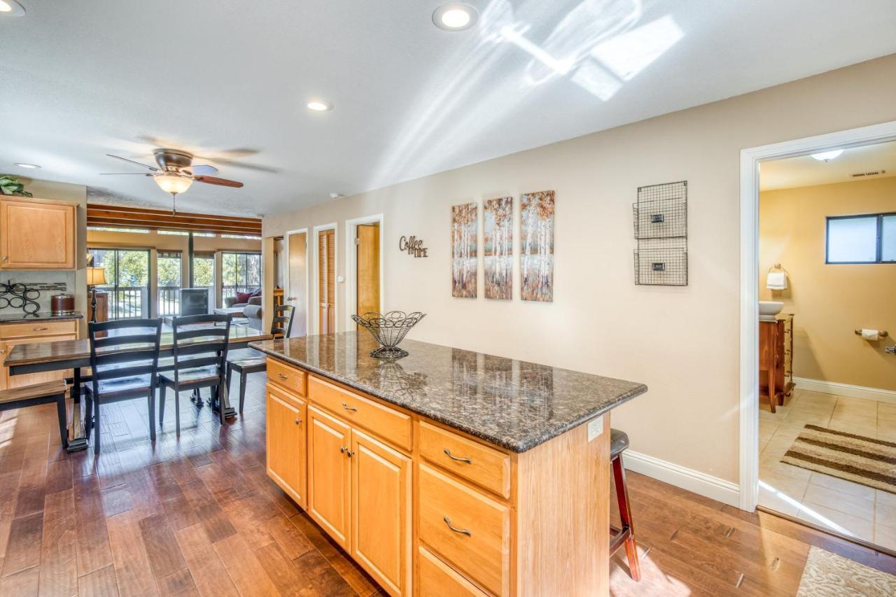 Aspen Vista Villa Shaver Lake Exterior photo