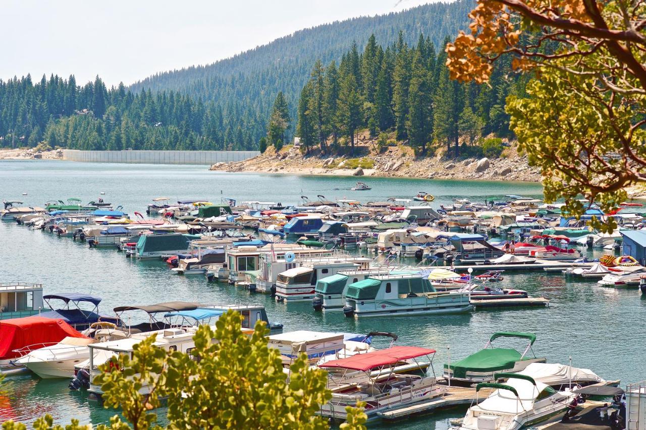 Aspen Vista Villa Shaver Lake Exterior photo