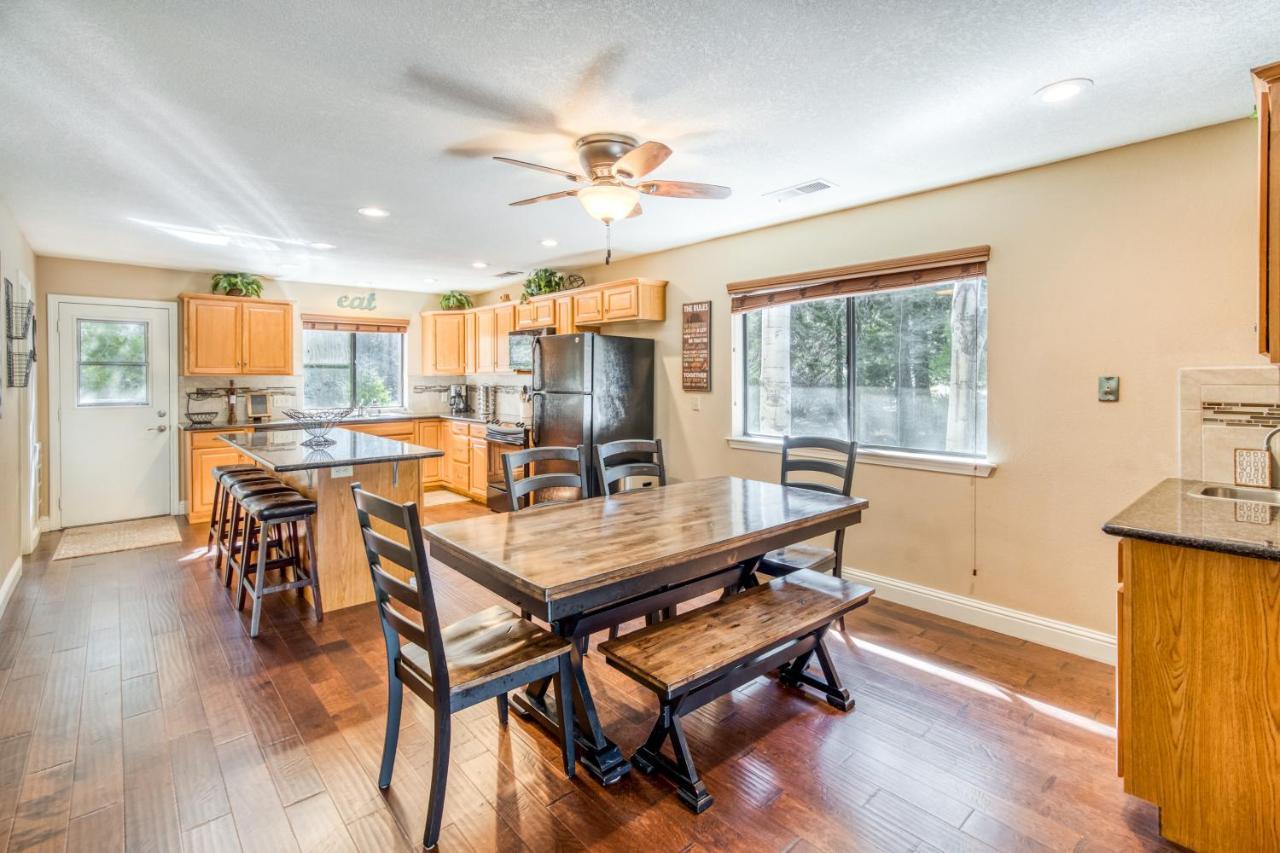 Aspen Vista Villa Shaver Lake Exterior photo